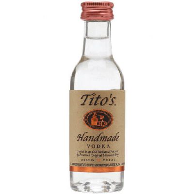 TITO'S 50ML