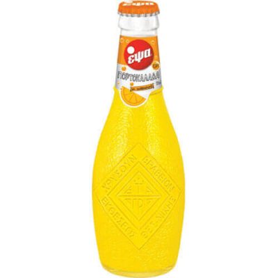 ΕΨΑ ΠΟΡΤΟΚΑΛΑΔΑ ΜΕ ΑΝΘΡΑΚΙΚΟ 232ML OW