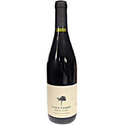 ΜΗΛΕΑ MERLOT - SYRAH ΕΡΥΘΡΟΣ 750ML