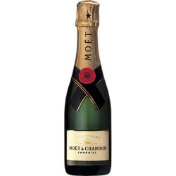 MOET & CHANDON BRUT IMPERIAL 375ML