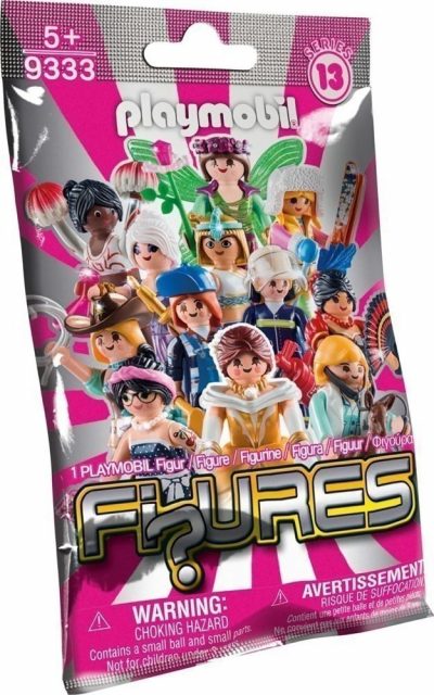 10025 FIGURES: ΚΟΡΙΤΣΙ ΣΕΙΡΑ 13