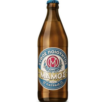 ΜΑΜΟΣ 330ML ΕΠΙΣΤΡ.(24ΑΔΑ)