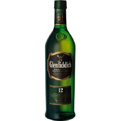GLENFIDDICH 12YO 0,7L