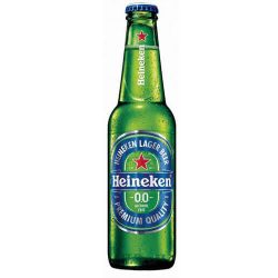 HEINEKEN ZERO 330ML OW