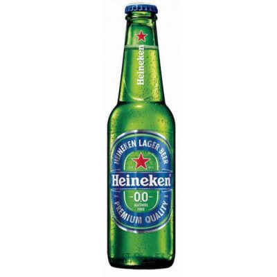 HEINEKEN ZERO 330ML OW