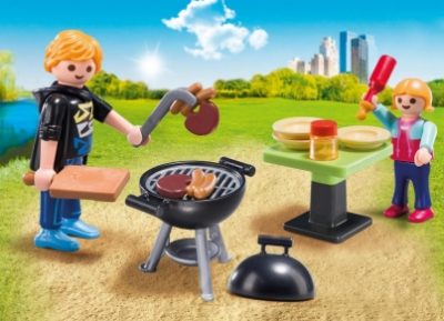 5649 ΒΑΛΙΤΣAΚΙ BARBECUE