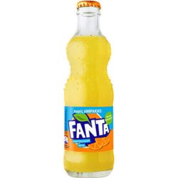 FANTA ORANGE BLUE 0,25L OW