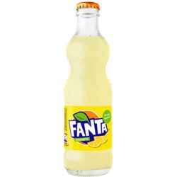 FANTA LEMON 0,25L OW