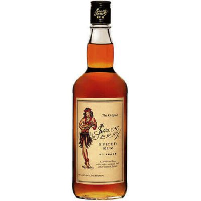 SAILOR JERRY 0,7L