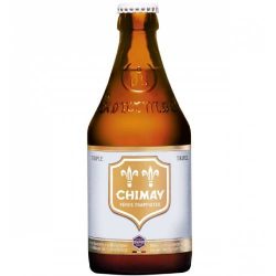 CHIMAY TRIPEL WHITE 33CL (24ΑΔΑ)