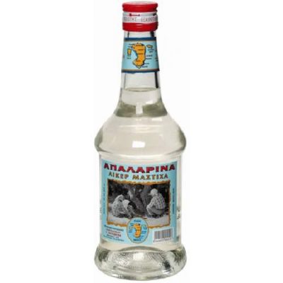 ΑΠΑΛΑΡΙΝΑ ΛΙΚΕΡ ΜΑΣΤΙΧΑΣ 500ML