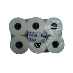 ΧΑΡΤΙ ΥΓΕΙΑΣ EXTRA ΓΚΟΦΡΕ 12x400gr