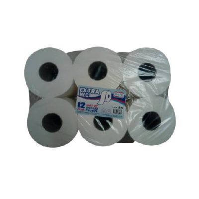 ΧΑΡΤΙ ΥΓΕΙΑΣ EXTRA ΓΚΟΦΡΕ 12x400gr