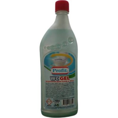 WC GEL 750ML