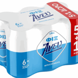 FIX ΑΝΕΥ ΚΟΥΤΙ 330ml (5+1)