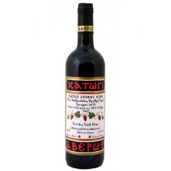 ΚΑΤΩΓΙ ΑΒΕΡΩΦ ΕΡΥΘΡΟΣ 750ml
