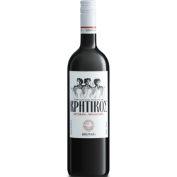 ΜΠΟΥΤΑΡΗ ΚΡΗΤΙΚΟΣ ΕΡΥΘΡΟΣ 750ML