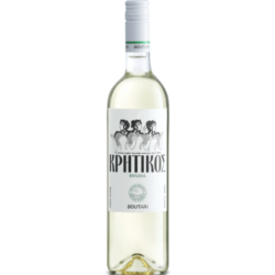 ΜΠΟΥΤΑΡΗ ΚΡΗΤΙΚΟΣ ΛΕΥΚΟΣ 750ML