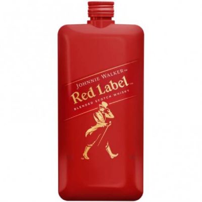 JOHNNIE WALKER RED POCKET 0.2L