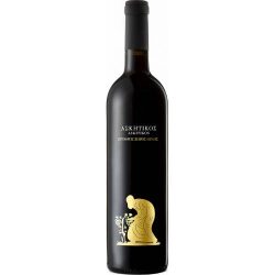 ΤΣΙΛΙΛΗ ΑΣΚΗΤΙΚΟΣ ΕΡΥΘΡΟΣ 750ml