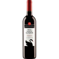 ΜΑΥΡΟΣ ΚΥΚΝΟΣ ΕΡΥΘΡΟΣ 750ml