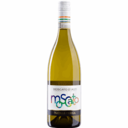 NATALE VERGA MOSCATO D'ASTI 750ML