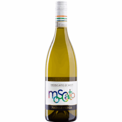 NATALE VERGA MOSCATO D'ASTI 750ML
