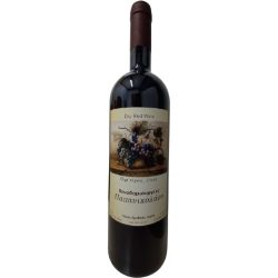 ΟΙΝΟΔΗΜΙΟΥΡΓΙΕΣ ΠΑΠΑΝΙΚΟΛΑΟΥ ΕΡΥΘΡΟΣ 750ml