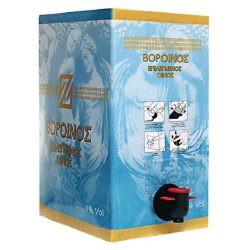 ΖΙΤΣΑ ΡΟΖΕ ΗΜΙΓΛΥΚΟ 10L