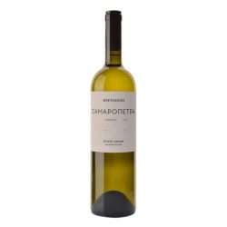 ΣΑΜΑΡΟΠΕΤΡΑ ΛΕΥΚΟΣ 750ML