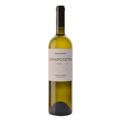 ΣΑΜΑΡΟΠΕΤΡΑ ΛΕΥΚΟΣ 750ML