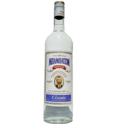 ΜΠΑΜΠΑΤΖΙΜ ΟΥΖΟ 0.7L