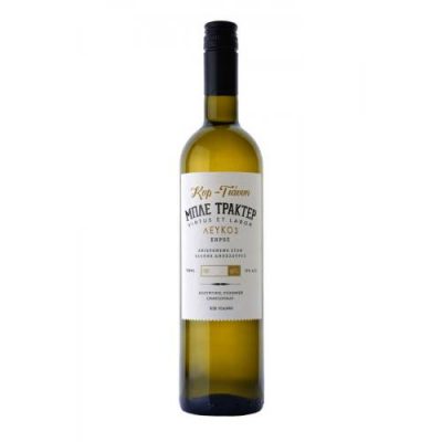 ΜΠΛΕ ΤΡΑΚΤΕΡ ΛΕΥΚΟΣ 750ml