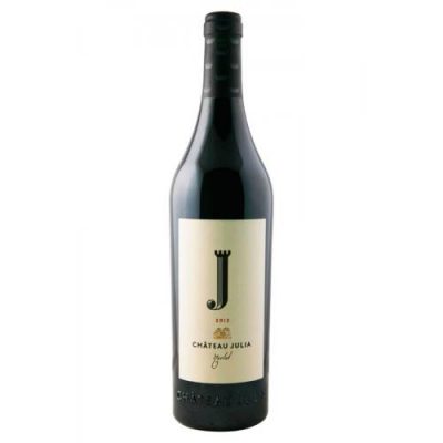 CH. JULIA MERLOT 750ML