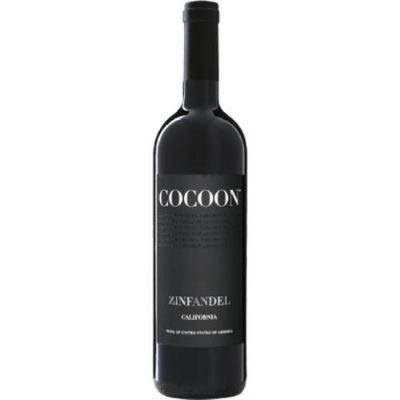 COCOON ZINFANDEL 750ML