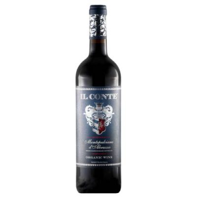 IL CONTE MONTEPULCIANO D'ABRUZZO 750ML
