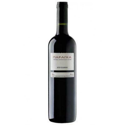 ΠΑΡΑΓΚΑ ΕΡΥΘΡΟΣ 750ML
