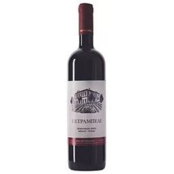 ΠΕΤΡΑΜΠΕΛΙ ΕΡΥΘΡΟΣ 750ml
