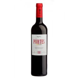 ΣΚΟΥΡΑΣ PORTES ΕΡΥΘΡΟΣ 750ML