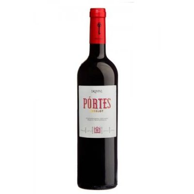 ΣΚΟΥΡΑΣ PORTES ΕΡΥΘΡΟΣ 750ML