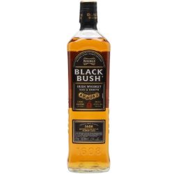 BUSHMILL'S BLACK BUSH 0.7LT