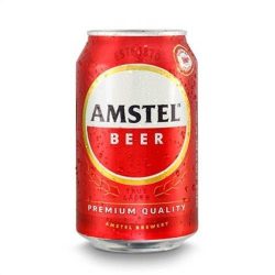 AMSTEL ΚΟΥΤΙ 330ML