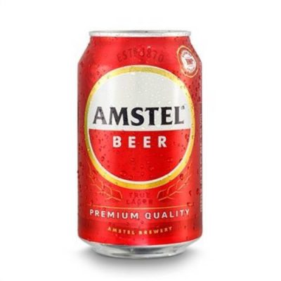 AMSTEL ΚΟΥΤΙ 330ML