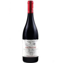 LIMNOS ORGANIC WINES ΗΦΑΙΣΤΙΑΣ ΕΡΥΘΡΟΣ 750ML
