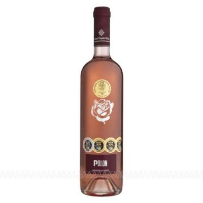 LIMNOS ORGANIC WINES ΡΟΔΟΝ ΡΟΖΕ 750ML