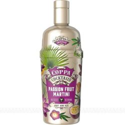 COPPA PASSION FRUIT MARTINI 700ML