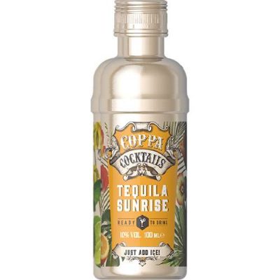 COPPA TEQUILA SUNRISE 100ML