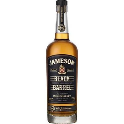 JAMESON BLACK BARREL 700ML