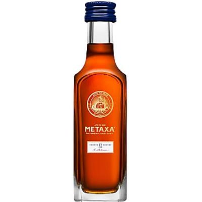METAXA 12* 50ML