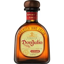 DON JULIO REPOSADO 0,7L